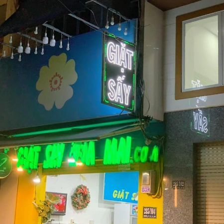 مدينة هوشي منه Aloha Aparthotel - City Centre المظهر الخارجي الصورة