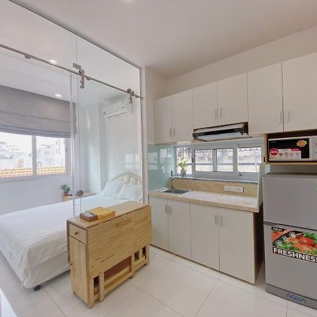 مدينة هوشي منه Aloha Aparthotel - City Centre المظهر الخارجي الصورة