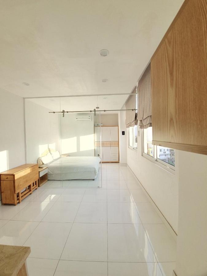 مدينة هوشي منه Aloha Aparthotel - City Centre المظهر الخارجي الصورة