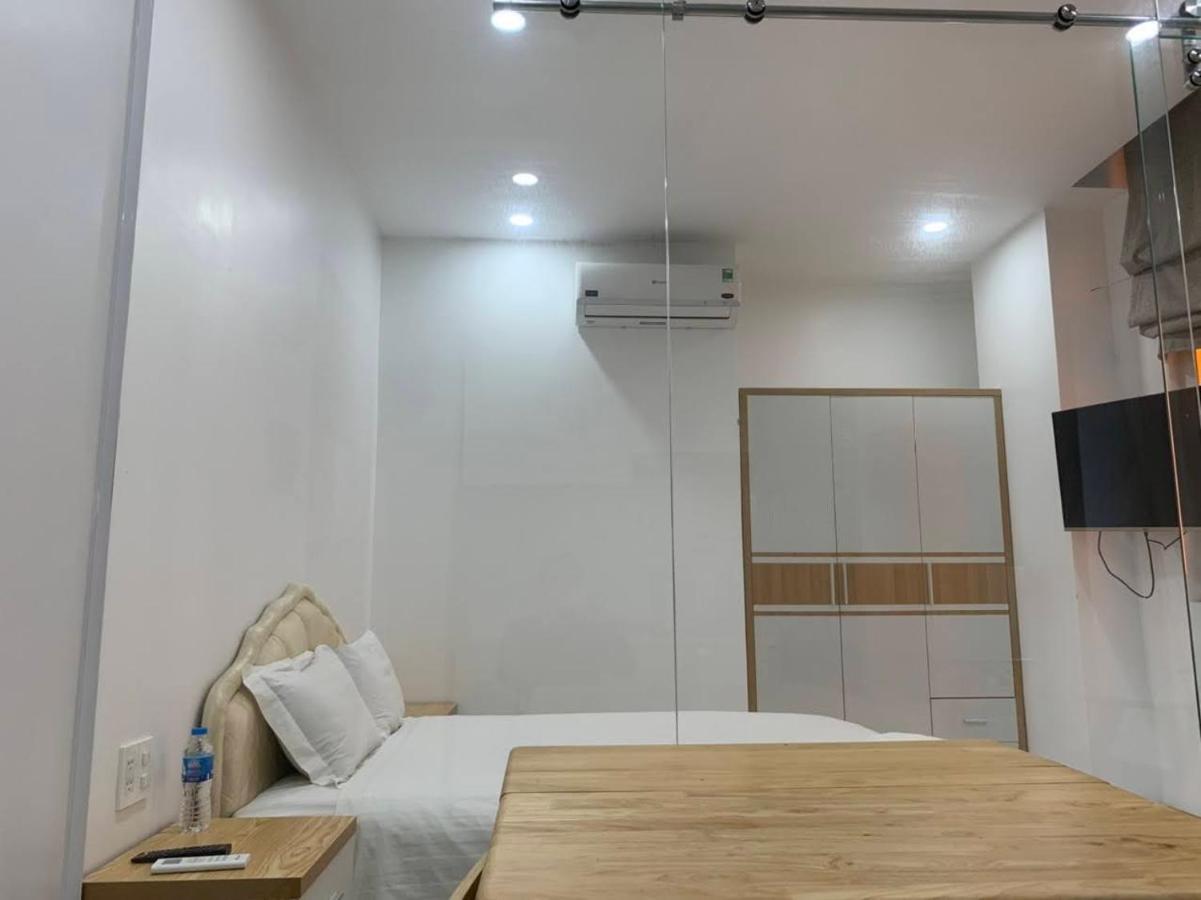 مدينة هوشي منه Aloha Aparthotel - City Centre المظهر الخارجي الصورة