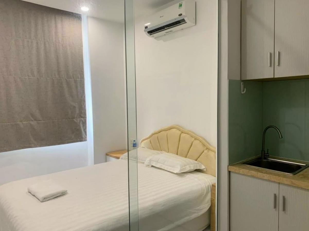 مدينة هوشي منه Aloha Aparthotel - City Centre المظهر الخارجي الصورة
