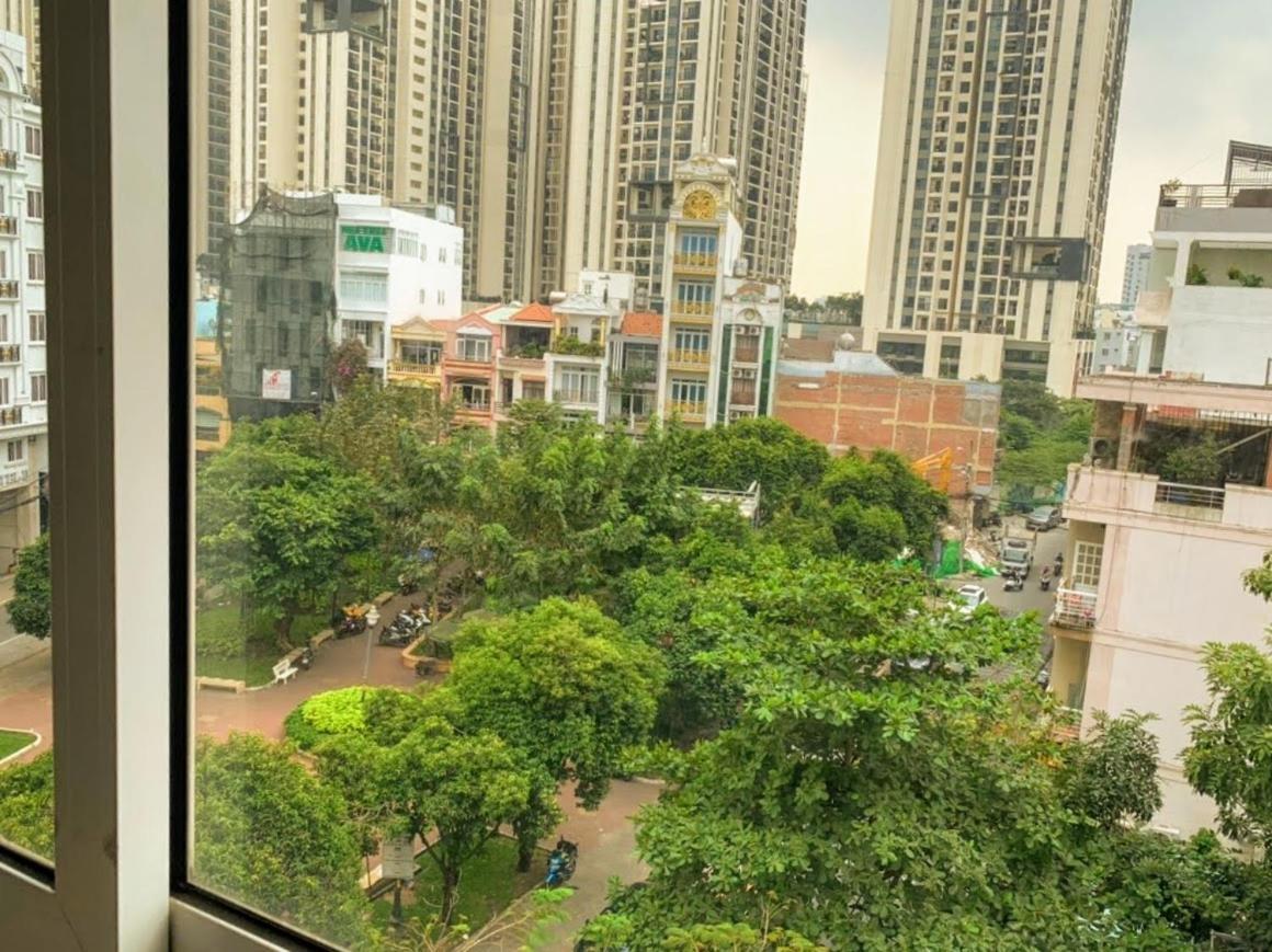 مدينة هوشي منه Aloha Aparthotel - City Centre المظهر الخارجي الصورة
