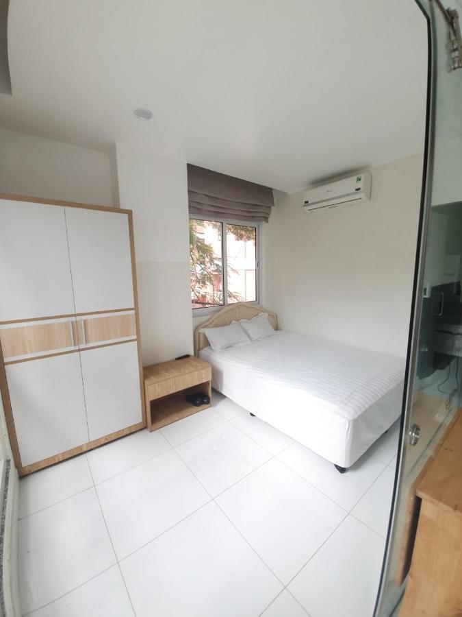 مدينة هوشي منه Aloha Aparthotel - City Centre المظهر الخارجي الصورة