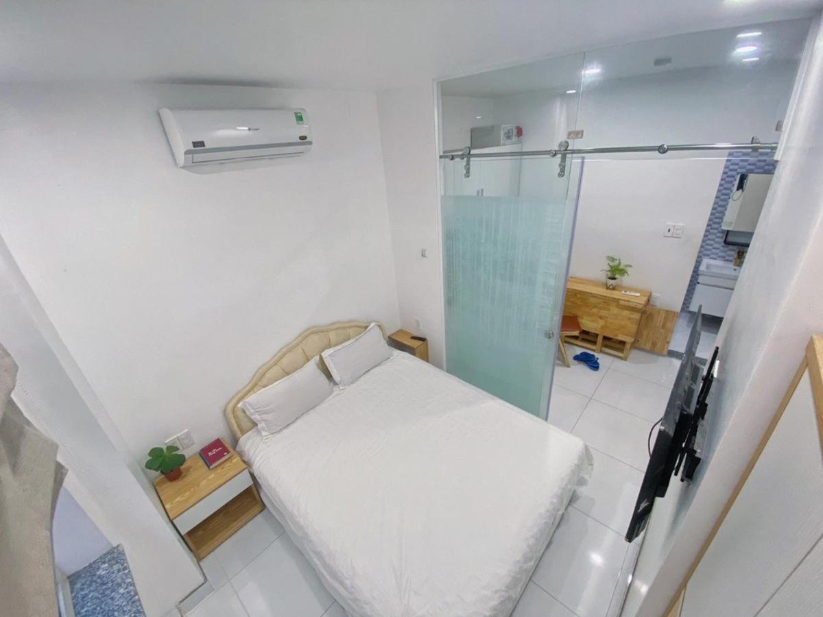 مدينة هوشي منه Aloha Aparthotel - City Centre المظهر الخارجي الصورة