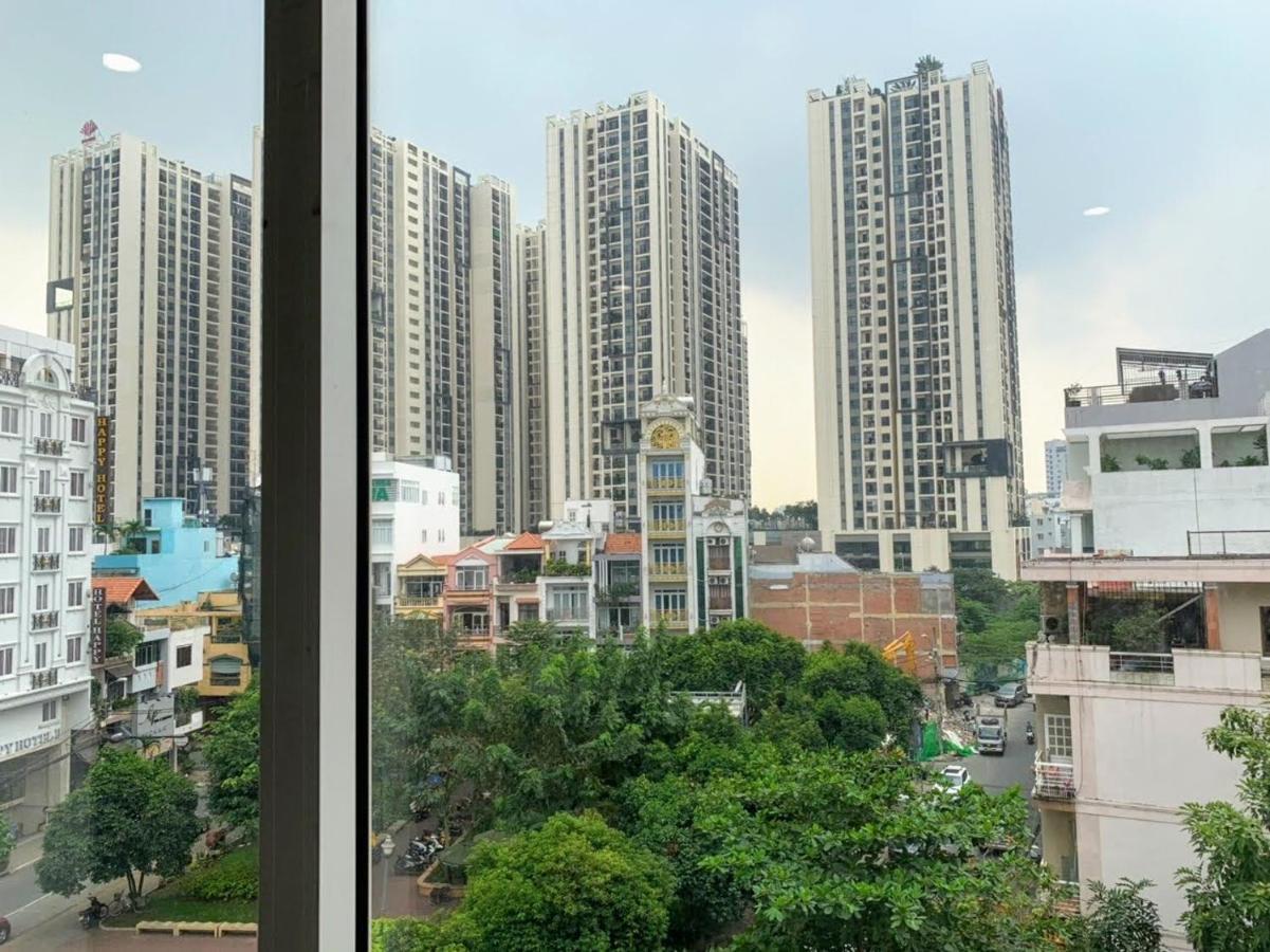 مدينة هوشي منه Aloha Aparthotel - City Centre المظهر الخارجي الصورة