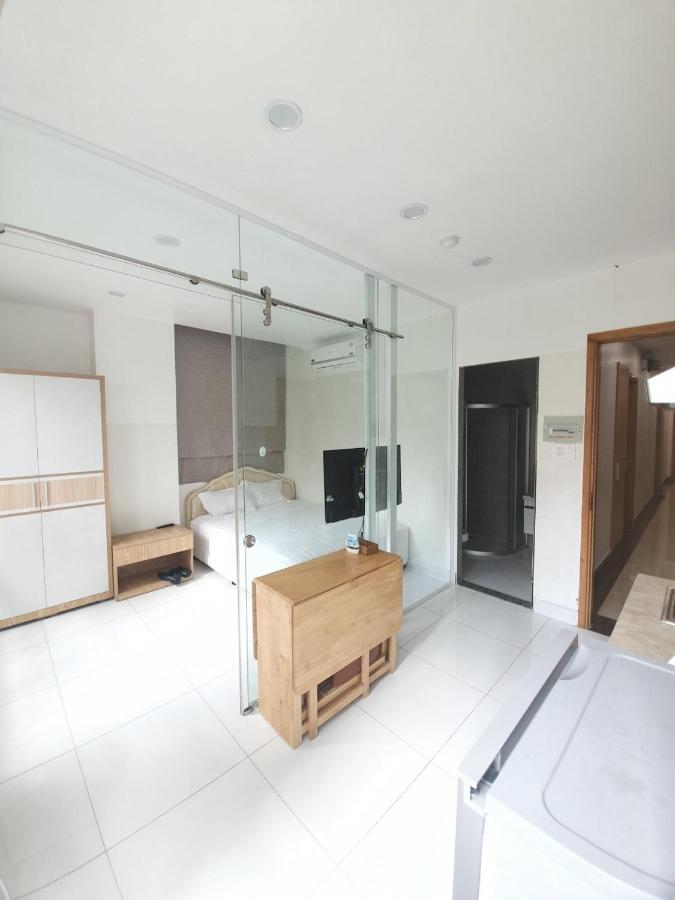 مدينة هوشي منه Aloha Aparthotel - City Centre المظهر الخارجي الصورة