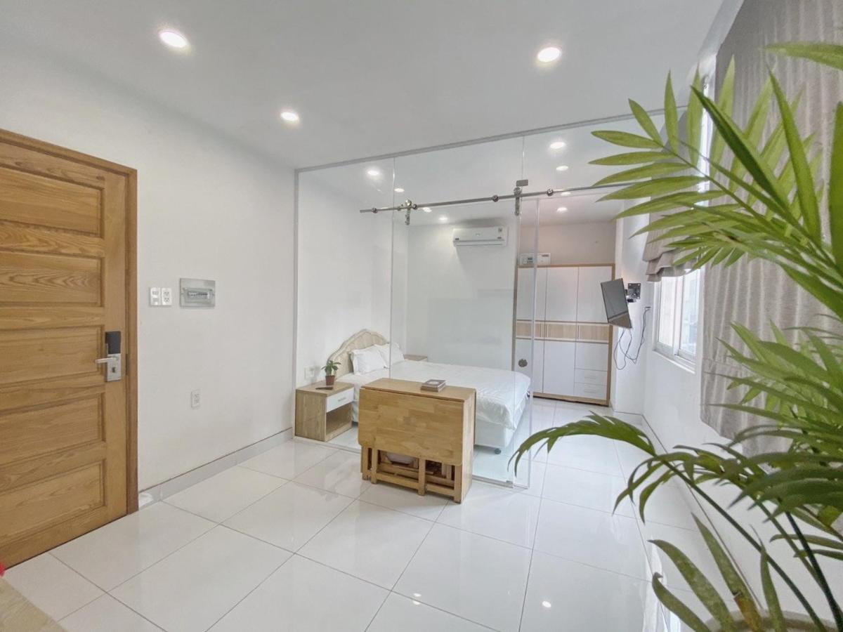 مدينة هوشي منه Aloha Aparthotel - City Centre المظهر الخارجي الصورة