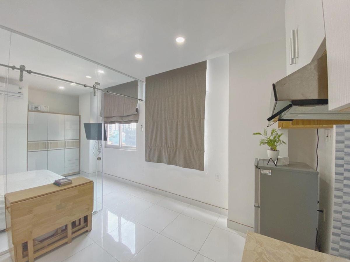 مدينة هوشي منه Aloha Aparthotel - City Centre المظهر الخارجي الصورة
