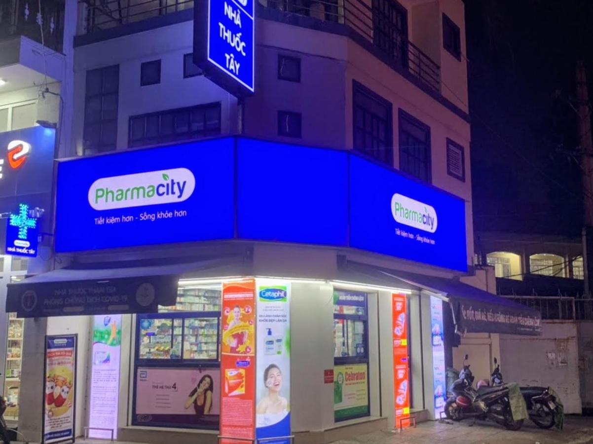 مدينة هوشي منه Aloha Aparthotel - City Centre المظهر الخارجي الصورة