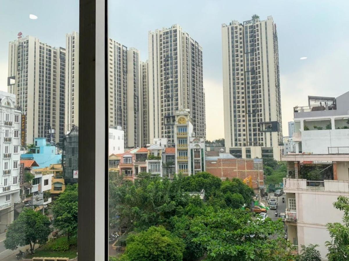 مدينة هوشي منه Aloha Aparthotel - City Centre المظهر الخارجي الصورة