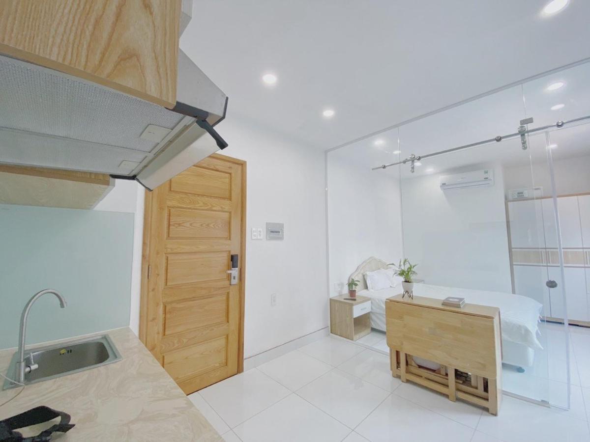 مدينة هوشي منه Aloha Aparthotel - City Centre المظهر الخارجي الصورة