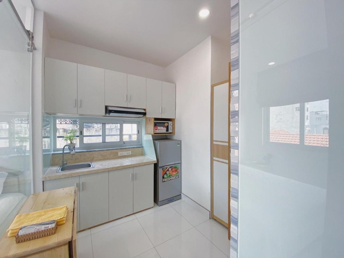 مدينة هوشي منه Aloha Aparthotel - City Centre المظهر الخارجي الصورة