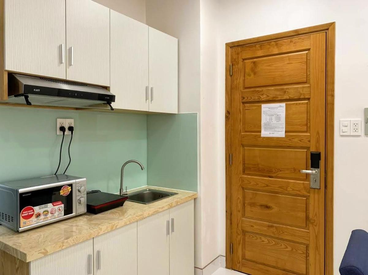 مدينة هوشي منه Aloha Aparthotel - City Centre المظهر الخارجي الصورة