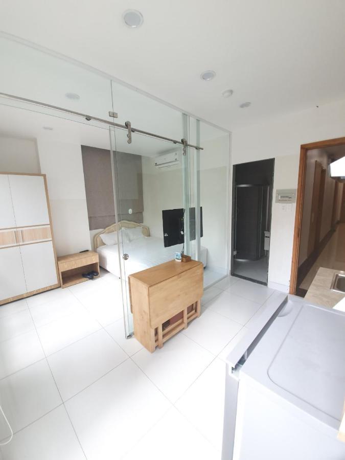 مدينة هوشي منه Aloha Aparthotel - City Centre المظهر الخارجي الصورة